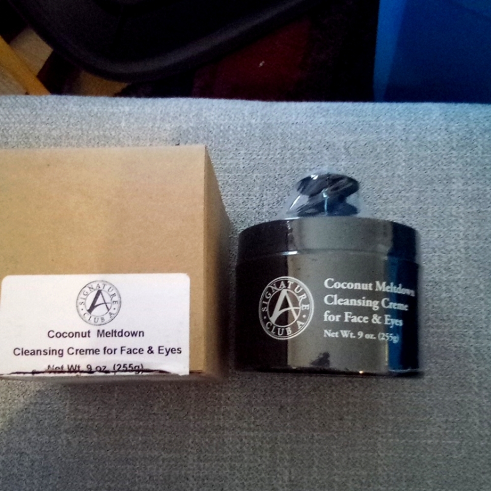 Signature Club A Cleansing Cream